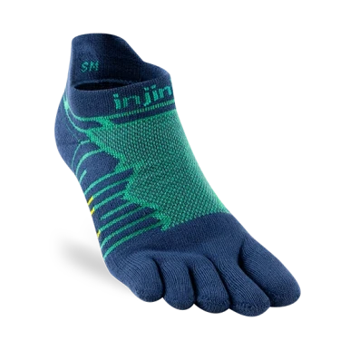 Ultra Run No-Show Coolmax Poseidon