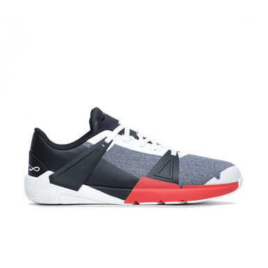 Koto 1 Men Red/Heathered Grey
