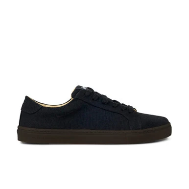 Hazel Canvas Black/Black