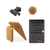 Foot Proprioception Kit