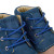 Avery Leather Navy