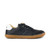 Dustin Leather Black