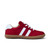 Declan Suede Red