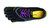 FiveFingers V-Run Women Black/Yellow