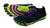 FiveFingers V-Run Women Black/Yellow