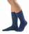 Everyday Cotton & Merino Melange, Night Blue, halfhoog