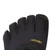 FiveFingers V-Alpha Women Black/Black