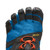 FiveFingers V-Trail 2.0 Men Blue/Orange