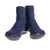 Classic Blauw met zwarte zool
