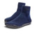 Classic Blauw met zwarte zool