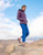 Z-Trail EV Women Multi-Black