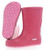 Wellie Bare Solid Blossom