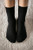 Barefoot Socks Crew Black
