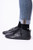 Barefoot Socks Crew Black