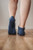 Barefoot Socks Low-Cut Blue