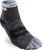 Mens Liner+Runner Mini-Crew Coolmax Black