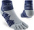 Ultra Run Mini-Crew Coolmax Cobalt