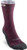 Womens Liner+Hiker Crew  Coolmax/Nuwool Maroon