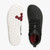 Magna FG Ladies Obsidian/White