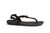 Aqua Cloud Women Black