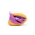 Sneaker Vegan Dream Fuchsia Pink