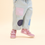 Sneaker Cotton Lucky Unicorn