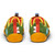 Sneaker Knit Happy Toucan