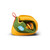 Sneaker Knit Happy Toucan