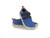Jolly Blue & Black