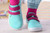 Jolly Sky Blue & Pink