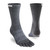 Womens Trail Midweight Crew Coolmax Granite
