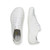 relaxToes heren White