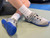 gymToes heren Grey Blue