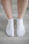 Barefoot Socks Low-Cut White