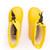 Wellie Toggle Solid Yellow