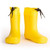 Wellie Toggle Solid Yellow