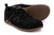 Prio Suede Men Black / Gum