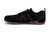 Prio Suede Men Black / Gum