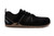 Prio Suede Men Black / Gum