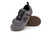 Prio Suede Men Steel Gray