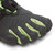 FiveFingers V-Run Retro Women Black/Green/Black