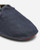 One Quarter Slipon Jeans Women Dark Blue/Brick