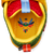 Sneaker Knit Happy Bird Of Paradise