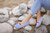 Harmony Blue Stripes