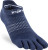 Run Original Weight No-Show Coolmax Navy