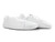 Keck Ladies White White