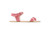 Claire Flamingo Pink