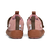 Low Boot Knit Happy Deer