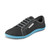 Leguanito Aktiv Antraciet Blauwe zool