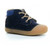 Ava Bare Bio Nubuk Blue